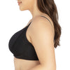 Parfait Lingerie PARFAIT Shea P6061 Women's Spacer T-shirt Full Busted Bra - Black
