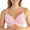 Parfait Lingerie PARFAIT Shea P6061 Women's Spacer T-shirt Full Busted Bra - Petal Pink