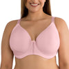 Parfait Lingerie PARFAIT Shea P6061 Women's Spacer T-shirt Full Busted Bra - Petal Pink