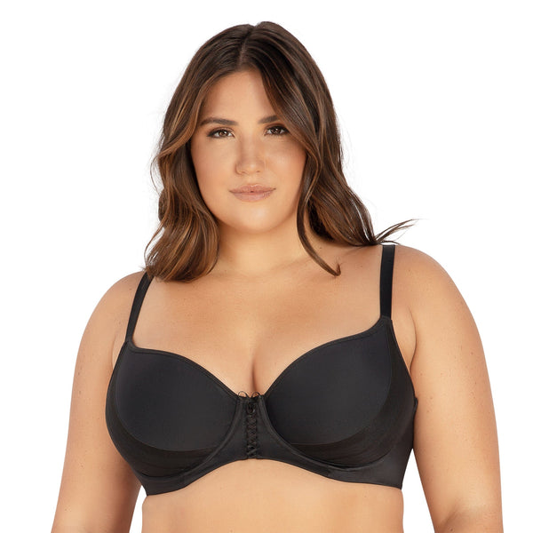 Buy Parfait Padded Wired Medium Coverage T-Shirt Bra - Porcelain at Rs.1100  online