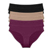 Parfait Lingerie Parfait Seamless Hipster Panty 6 Pack