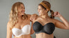 Parfait Lingerie Elise Full Bust Strapless Bra - Black