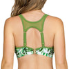 Parfait Lingerie PARFAIT Passion S8102 Womens Bikini Top Strappy Design Support Swimwear - Tropical Print
