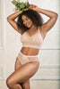 Parfait Lingerie Mia Wire-Free Full Bust Padded Bralette - Cameo Rose