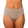 Parfait Lingerie S / Warm Sand Parfait Seamless Mid-Waist Brief