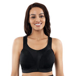 Parfait Lingerie Active Wirefree Sports Bra - Black