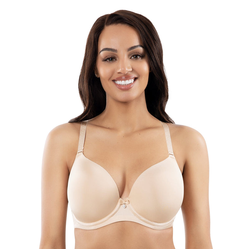 Parfait Lingerie Elise Seamless T-Shirt  Bra - Bare