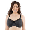 Parfait Lingerie Adele Unlined Wired Bra - Black Stripe