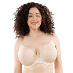 Parfait Lingerie Elise Seamless T-Shirt  Bra - Bare