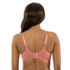 Parfait Lingerie PARFAIT Enora P5272 Women's Full Bust Supportive Full Coverage Unlined Minimizer - Muted Clay