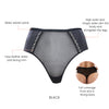 Parfait Lingerie Stevie High-waist Thong - Black