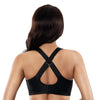 Parfait Lingerie Active Wirefree Sports Bra - Black