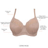 Parfait Lingerie Pearl Unlined Bra - Cameo Rose