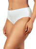 Parfait Lingerie PARFAIT Cozy Brief PP5032 Cotton Like Fabric Full Coverage (2 pack) - Spice/Pearl White