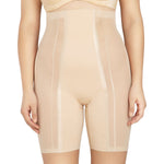 Parfait Lingerie PARFAIT Shea P60651 Mid Thigh Slimmer Short - Bare