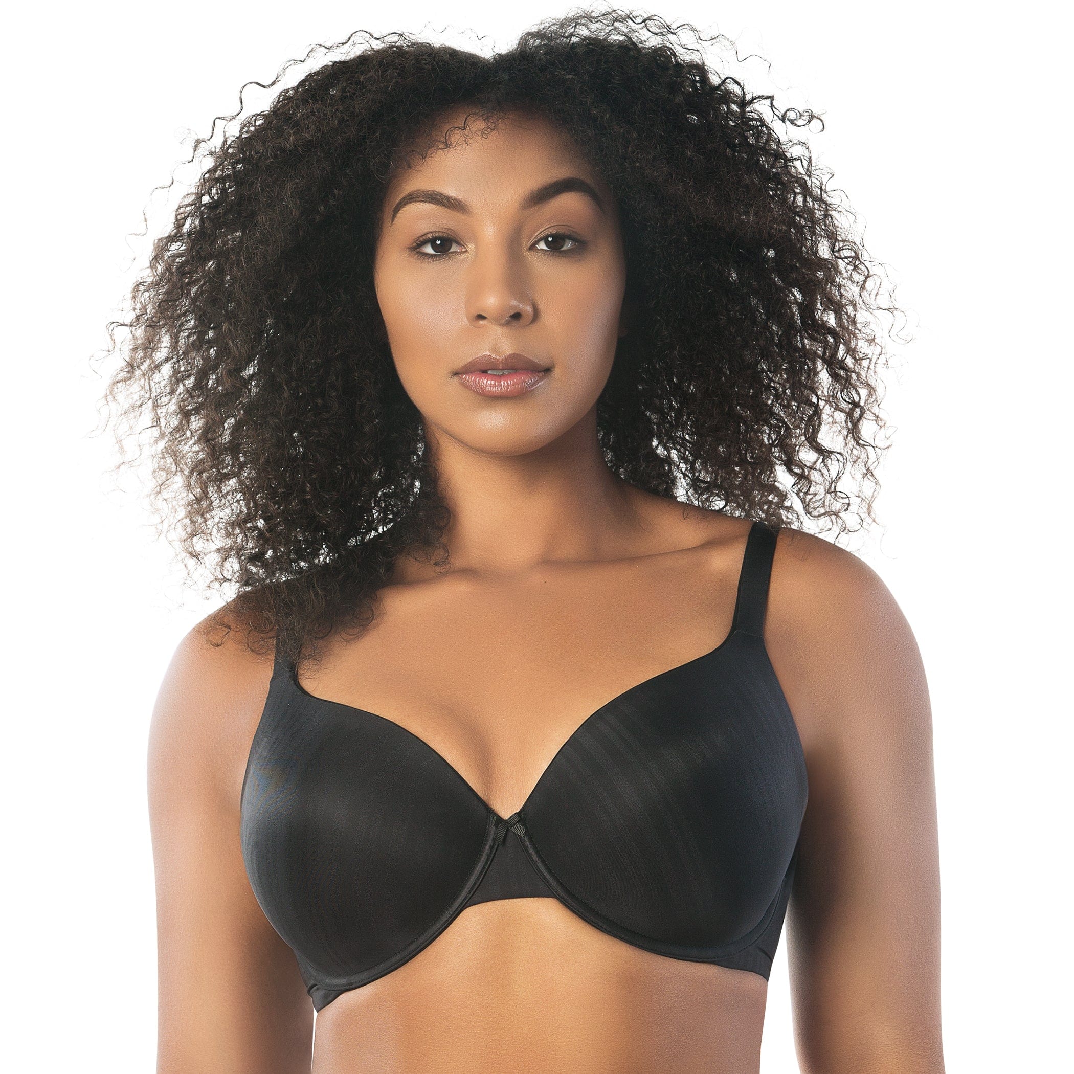 Cacique Bra Full Coverage Satin￼ Back Smoother ￼Invisible