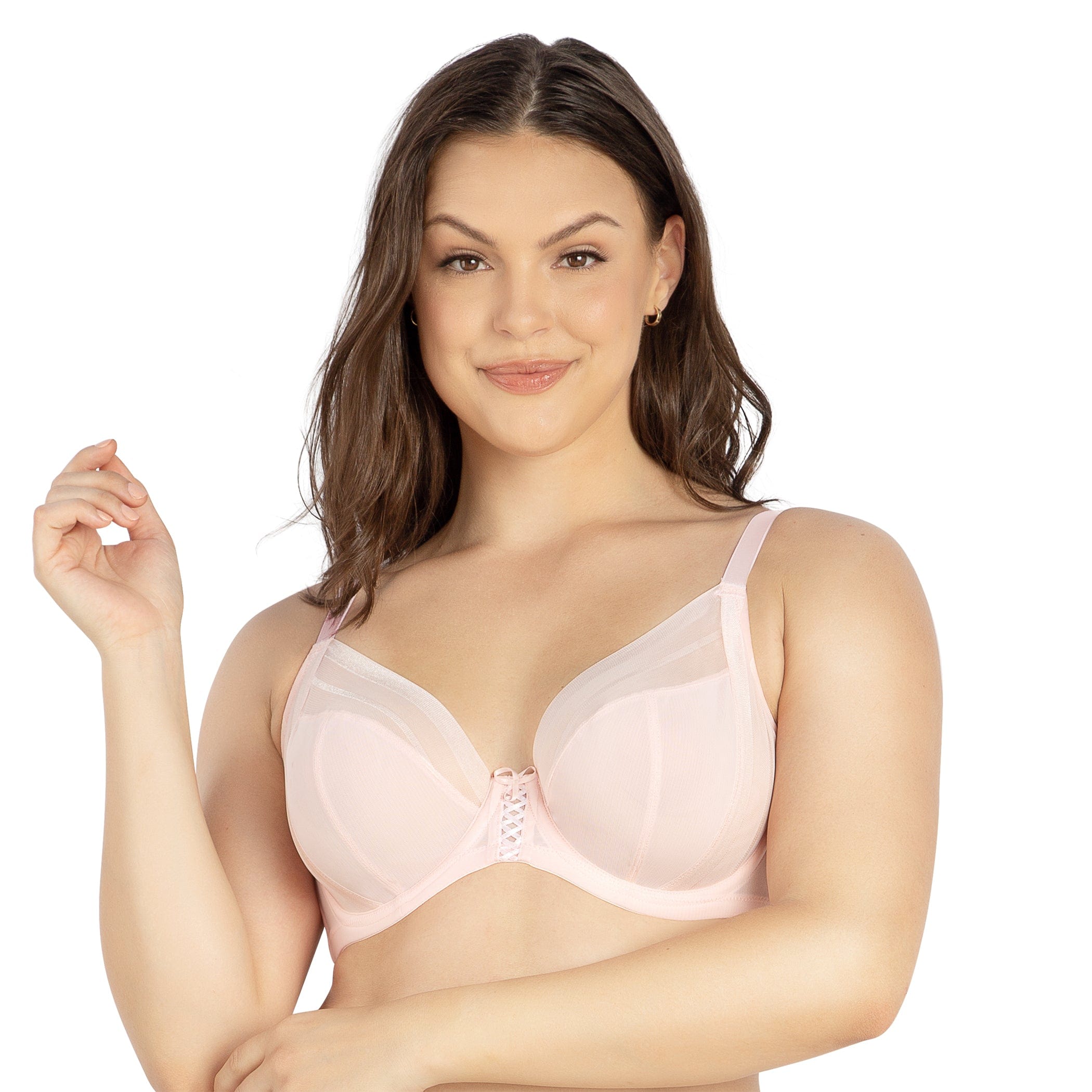 Non-Padded & Unlined Bras