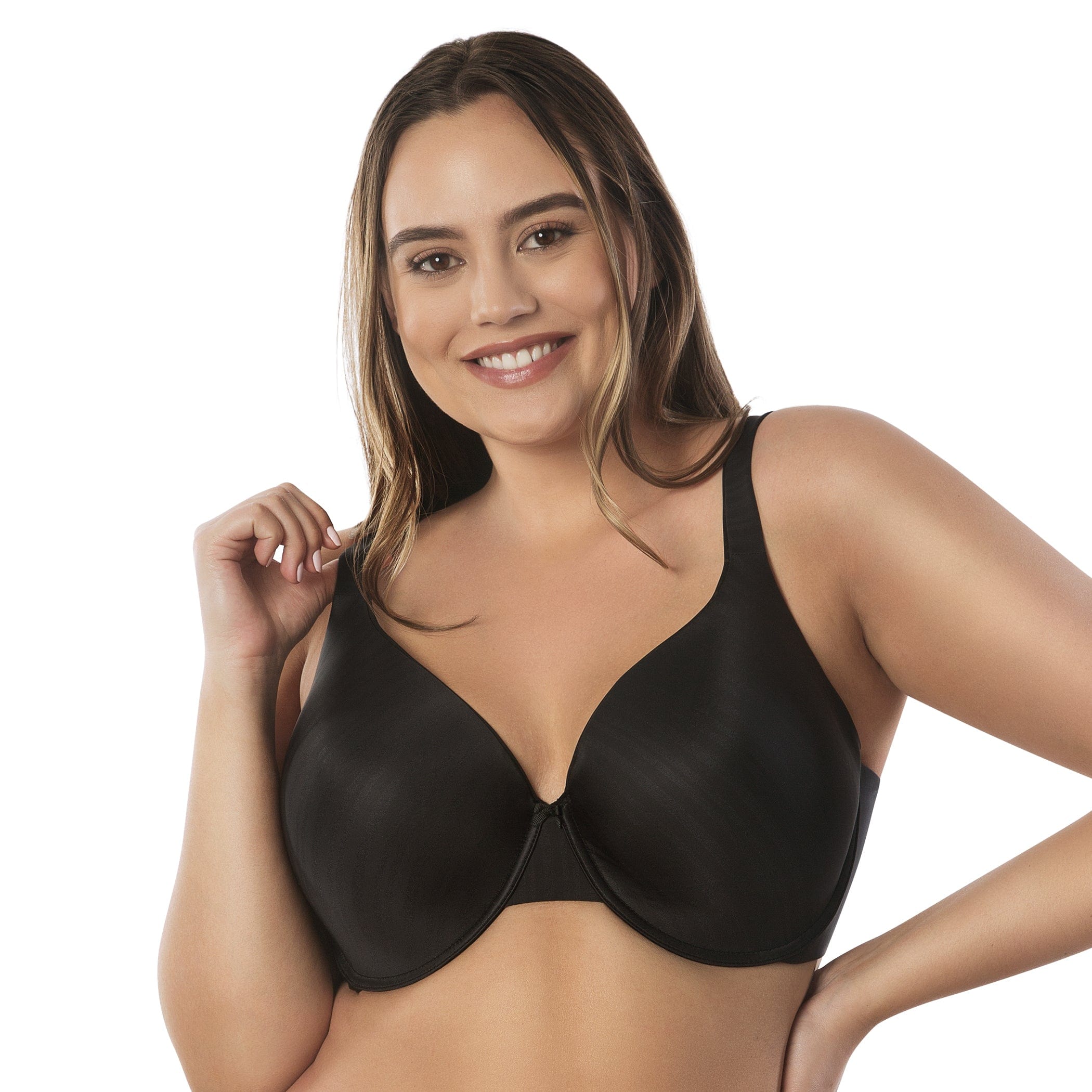 Cacique Bra Full Coverage Smooth Back Smoother Underwire Lane